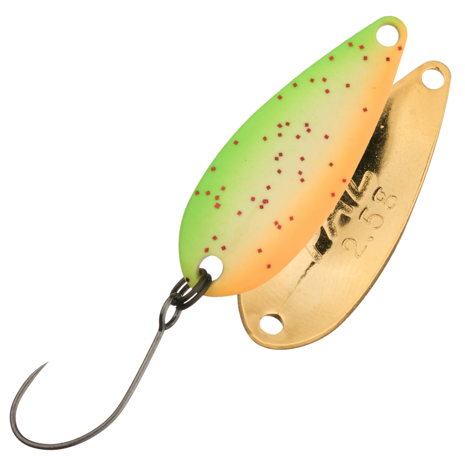 Блесна колеблющаяся Forest PAL Limited 2,5гр #MC16 Блесна колеблющаяся Forest PAL Limited 2,5гр #MC16