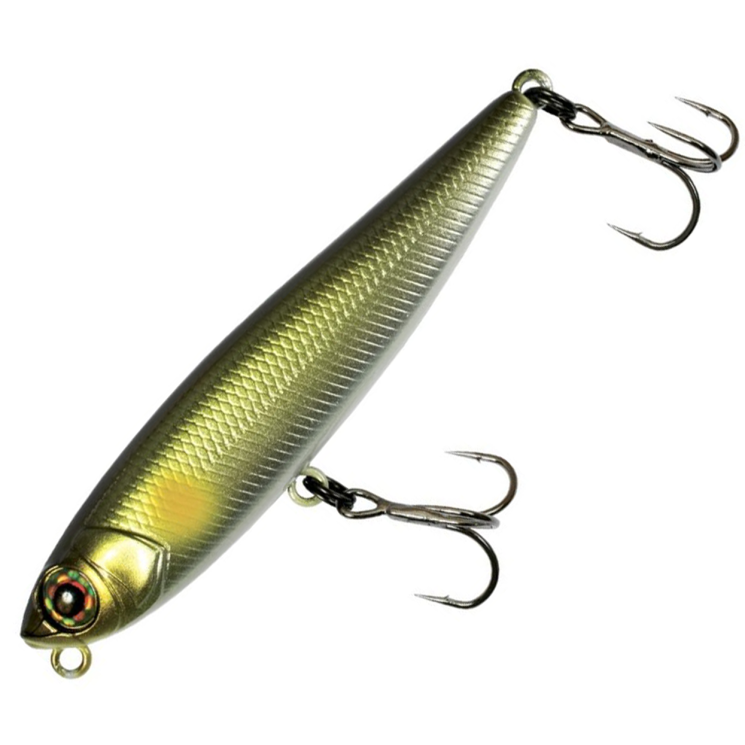 Воблер Jackall Chubby Pencil 55 #Ayu