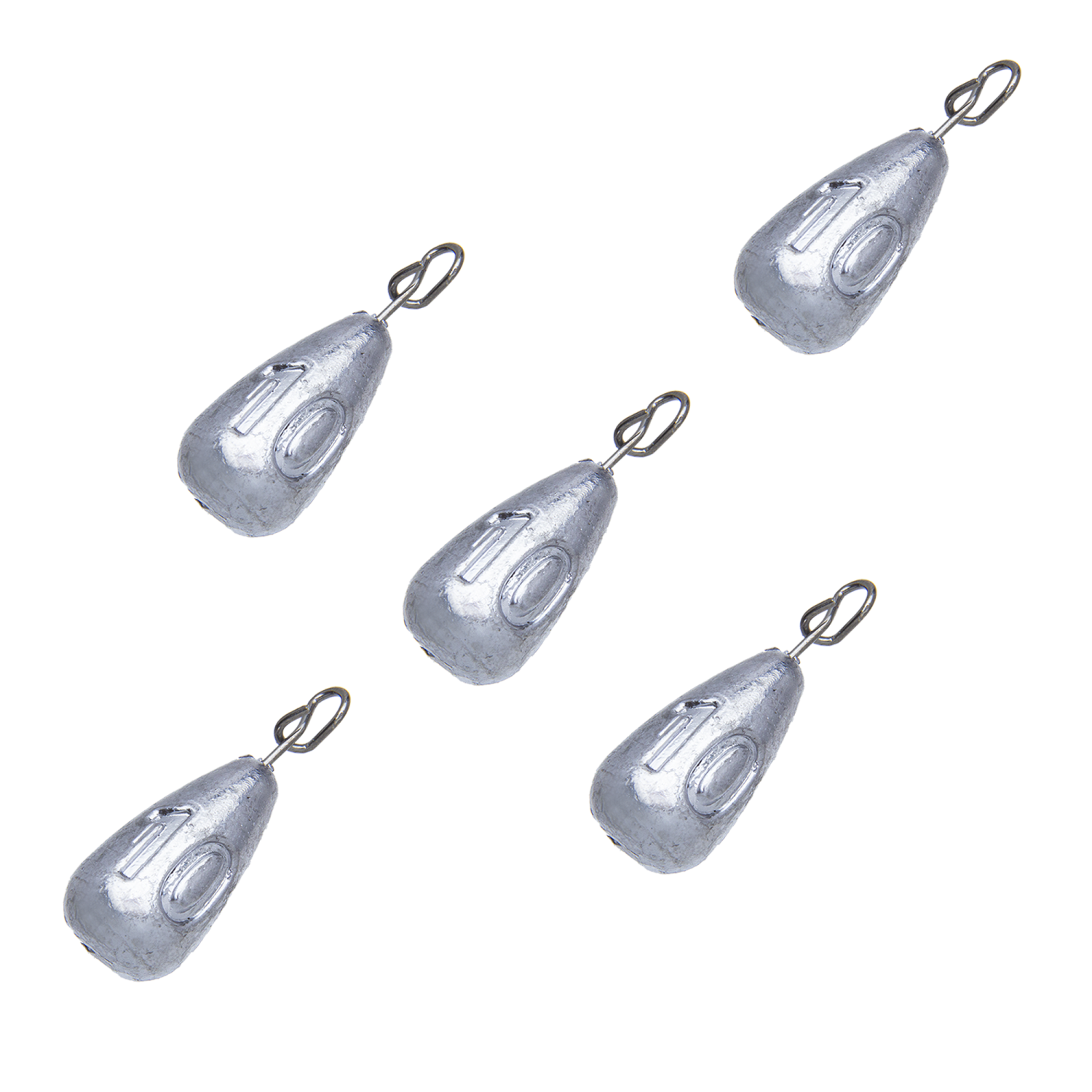 Груз Волжские джиги Колокол 10гр