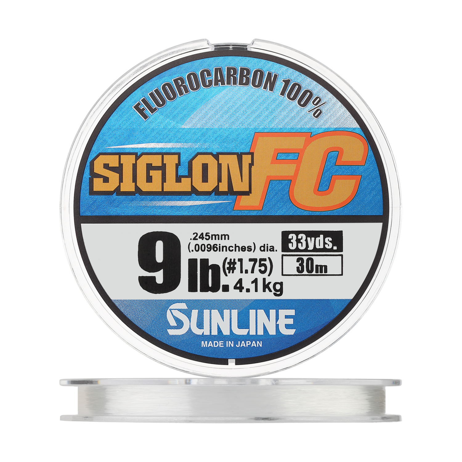 Флюорокарбон Sunline Siglon FC 2020 175 0245мм 30м clear 700₽