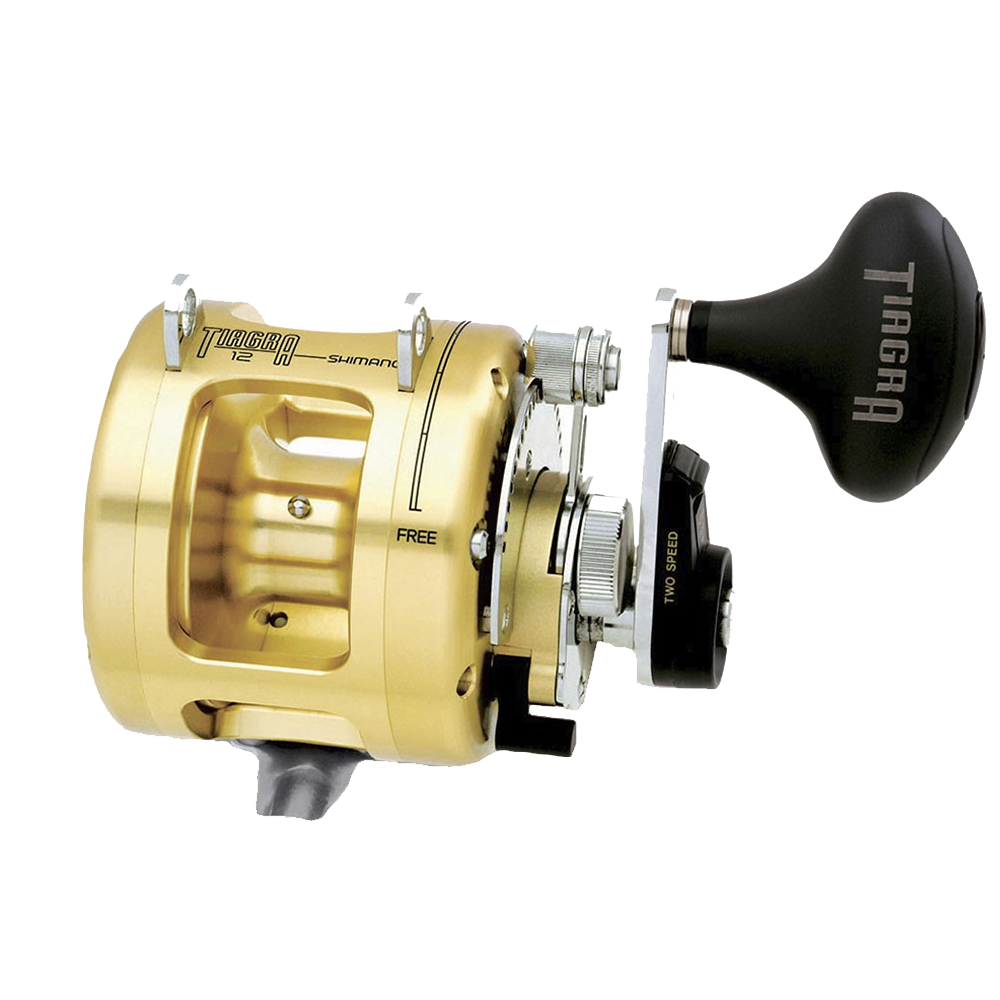 Катушка мультипликаторная Shimano Tiagra TI30WLRSA 113440₽