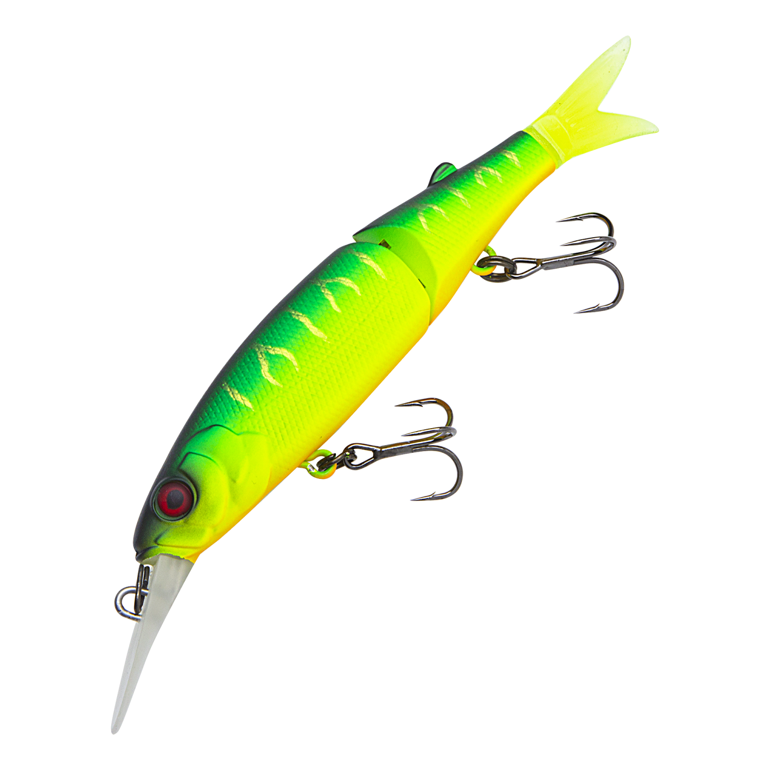 Воблер Jackall Tiny Magallon MR #Matt Tiger