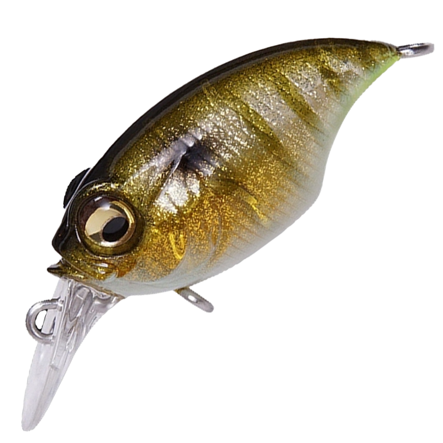 Воблер Megabass Griffon Bait Finesse SR-X #Glx Galaxy Gill