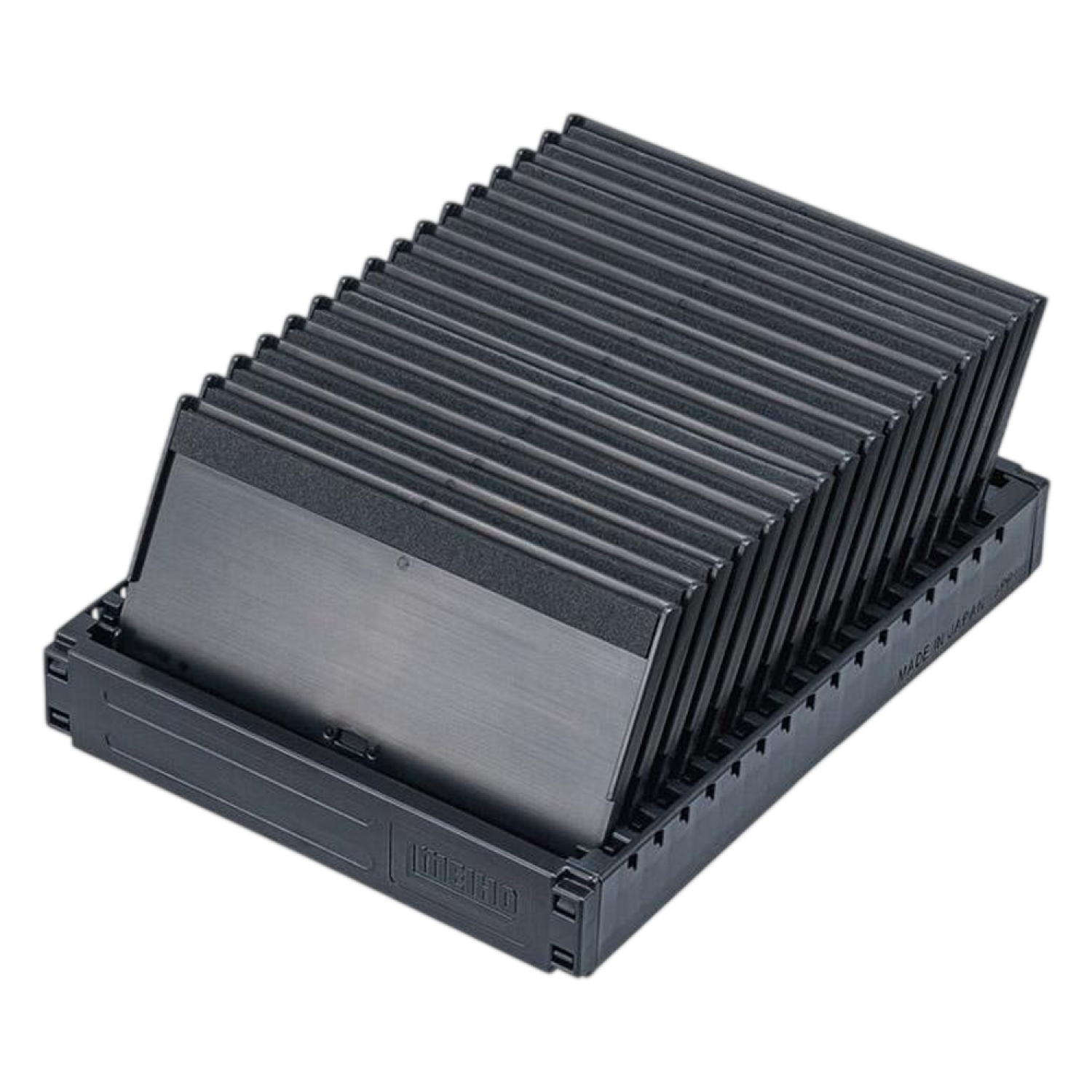 Коробка для приманок Meiho Flapboard 209x159x80 Black