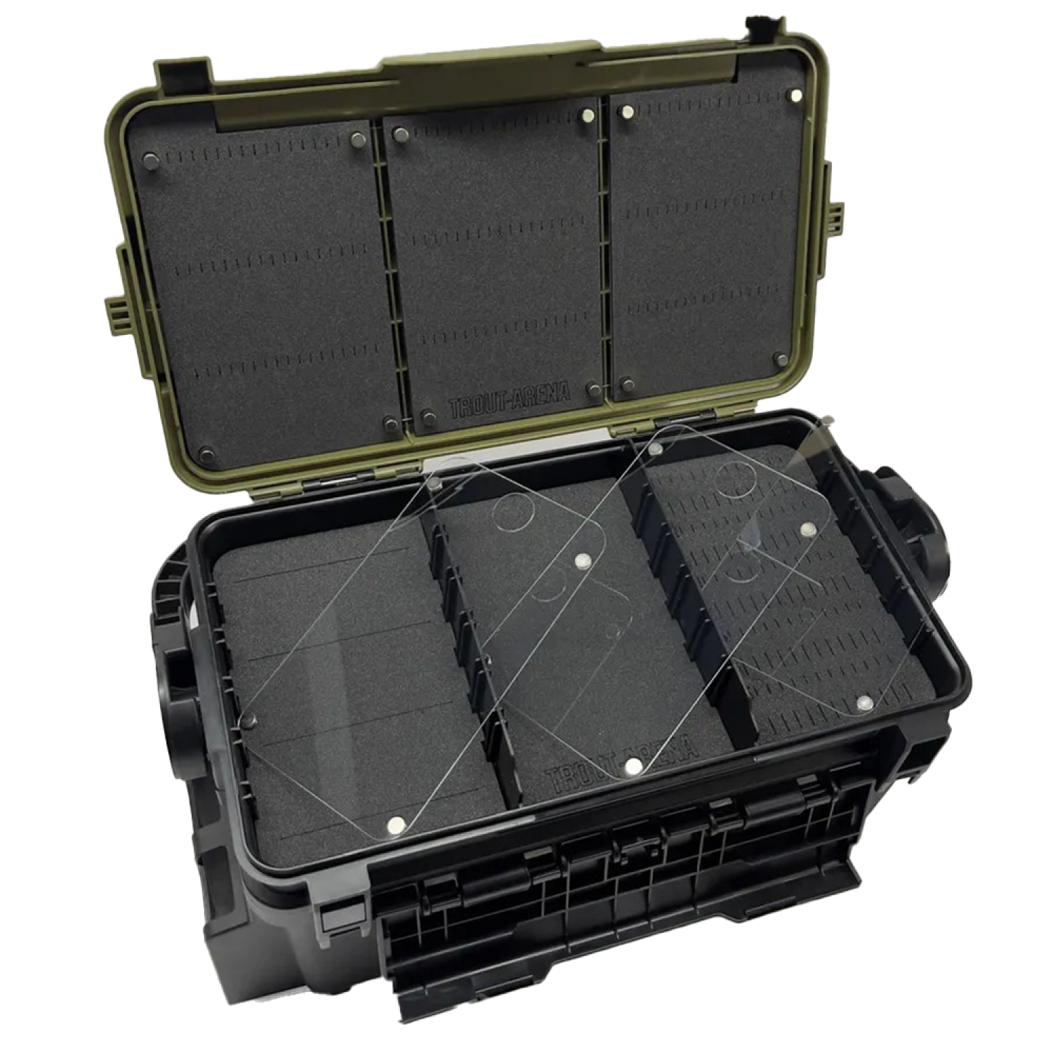 Тюнинг для ящиков Trout Arena VIP для Meiho 7070/7070N/2070