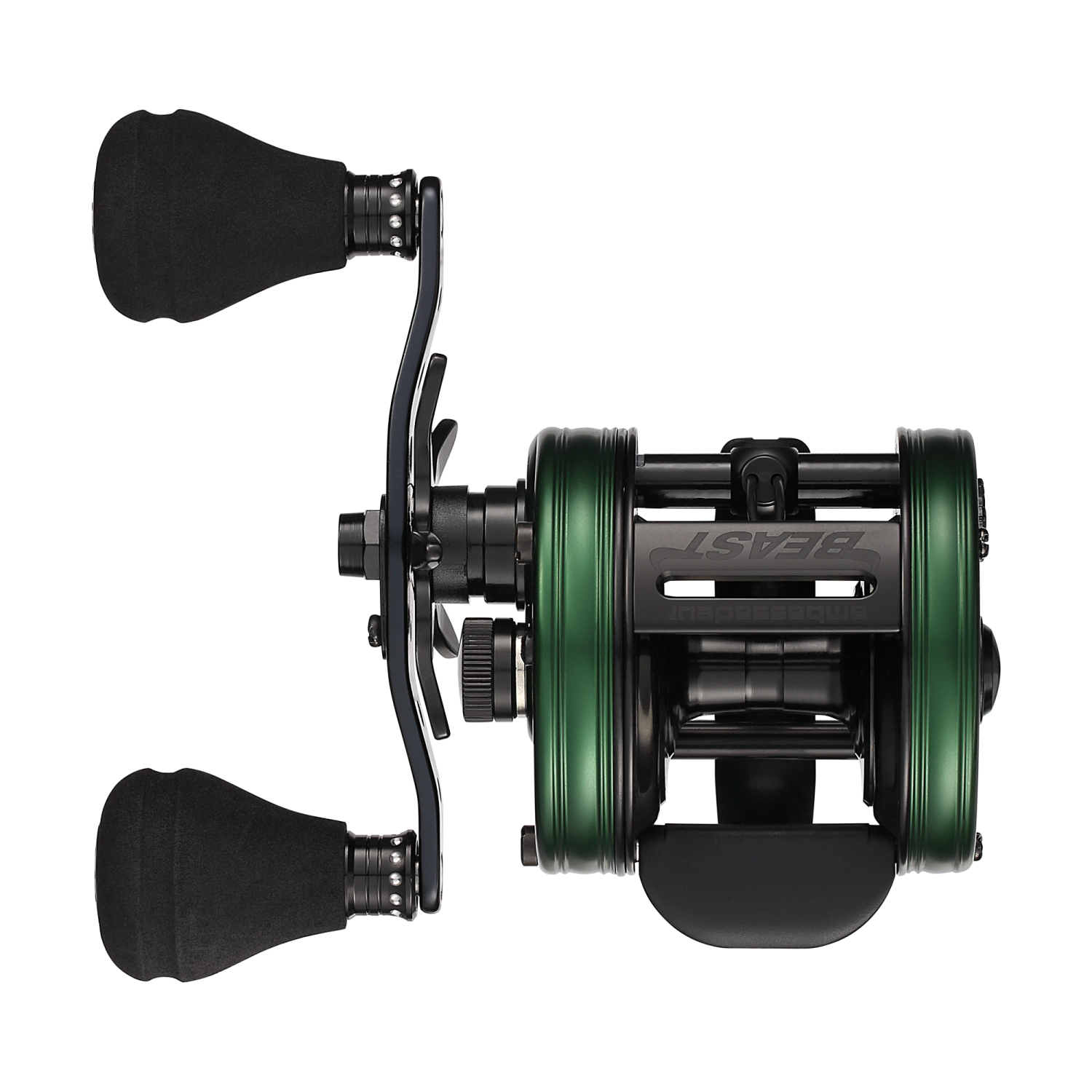 Катушка мультипликаторная Abu Garcia Ambassadeur Beast 5601HD 39999₽