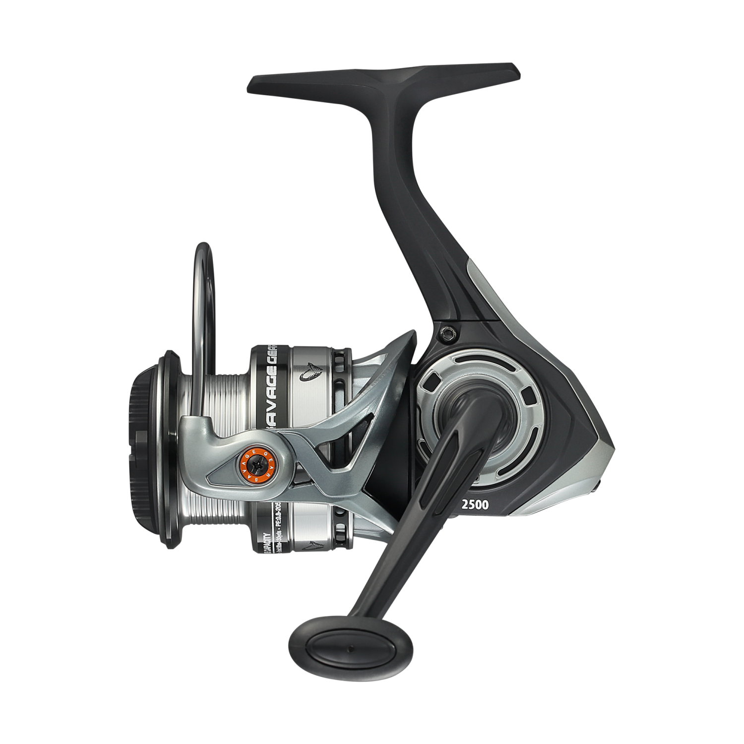 Катушка безынерционная Savage Gear SG4 2500H FD 6200₽