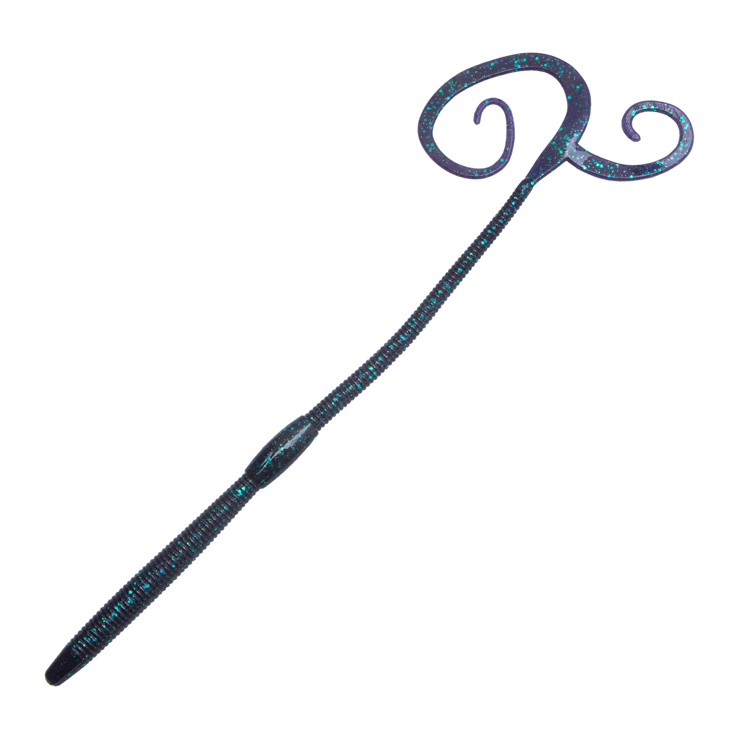 Приманка силиконовая Daiwa Long Twin Carly 14 Приманка силиконовая Daiwa Long Twin Carly 14