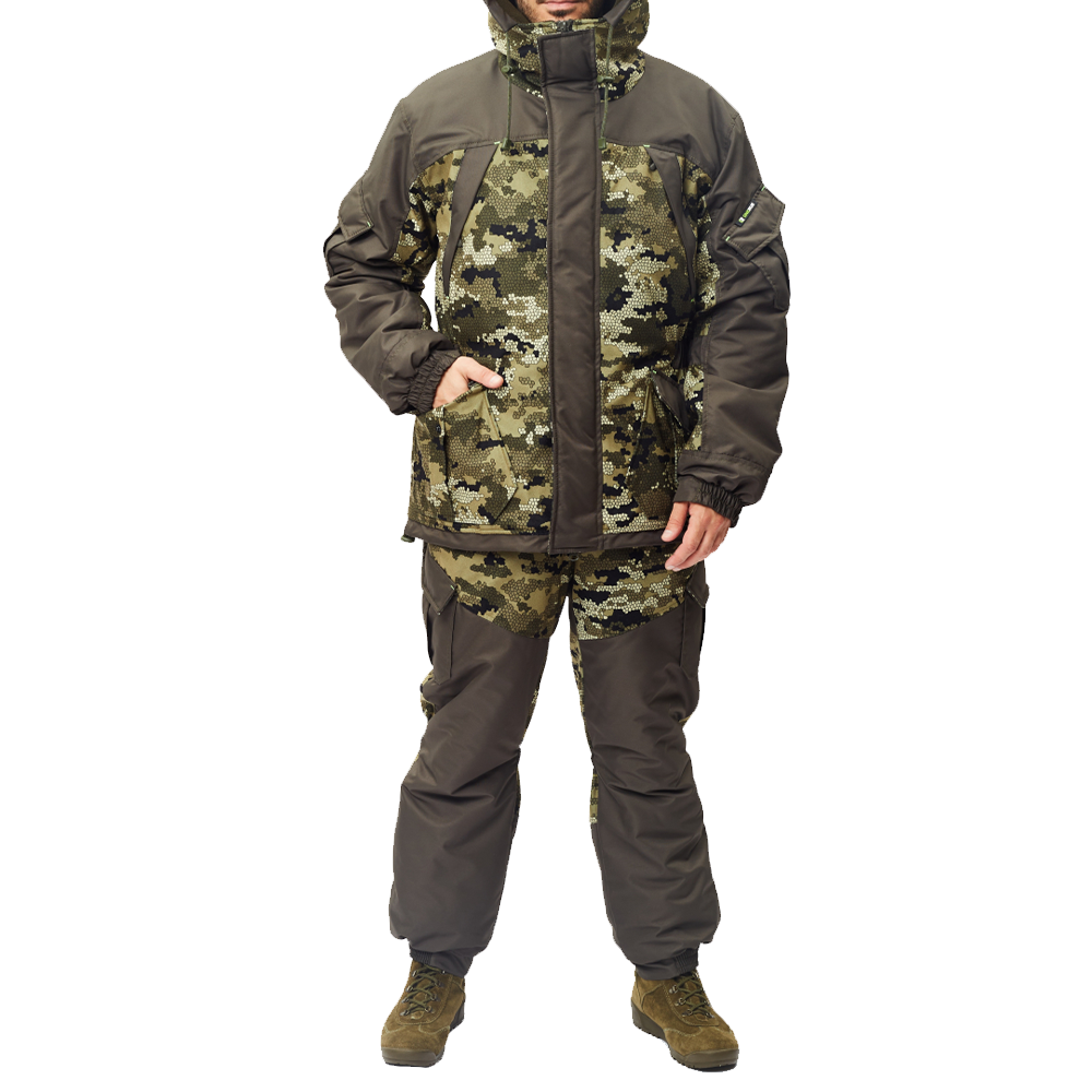 Костюм зимний OneRus Горный -45°С ПК 56-58/182-188 Бежевый