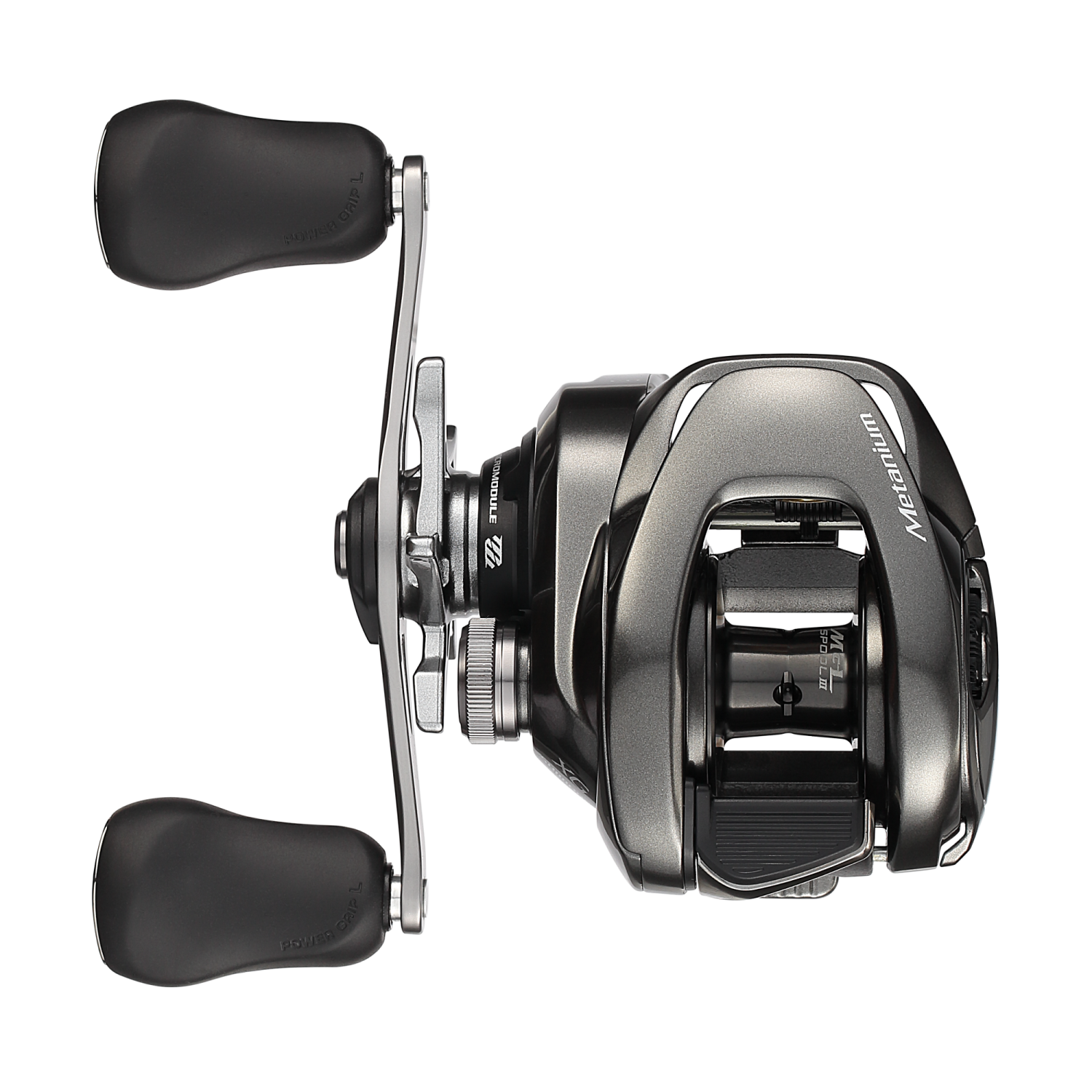 Катушка мультипликаторная Shimano Metanium MGL 151XG B LH 50730₽