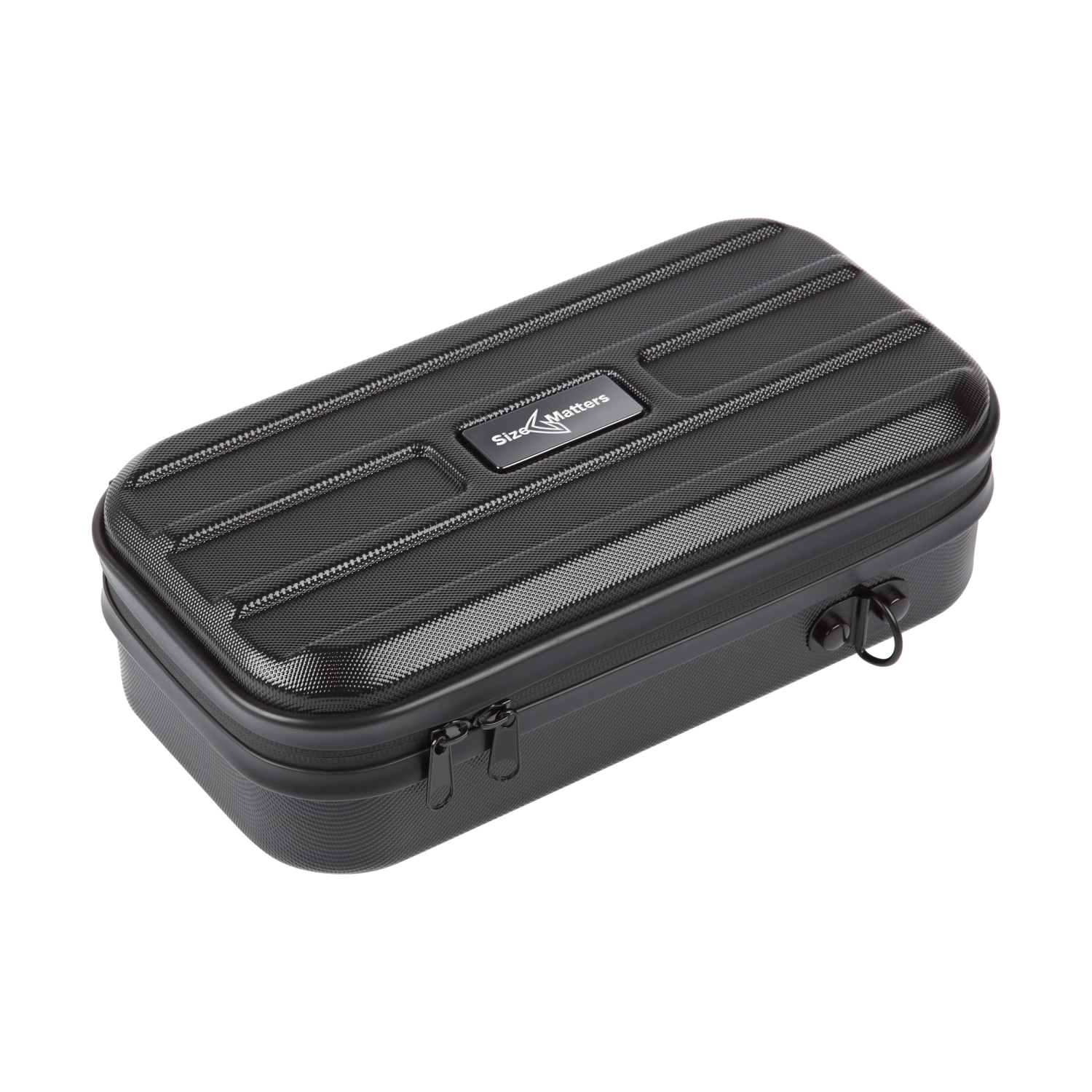 Кейс для 2-х катушек Size Matters K2x NG черный