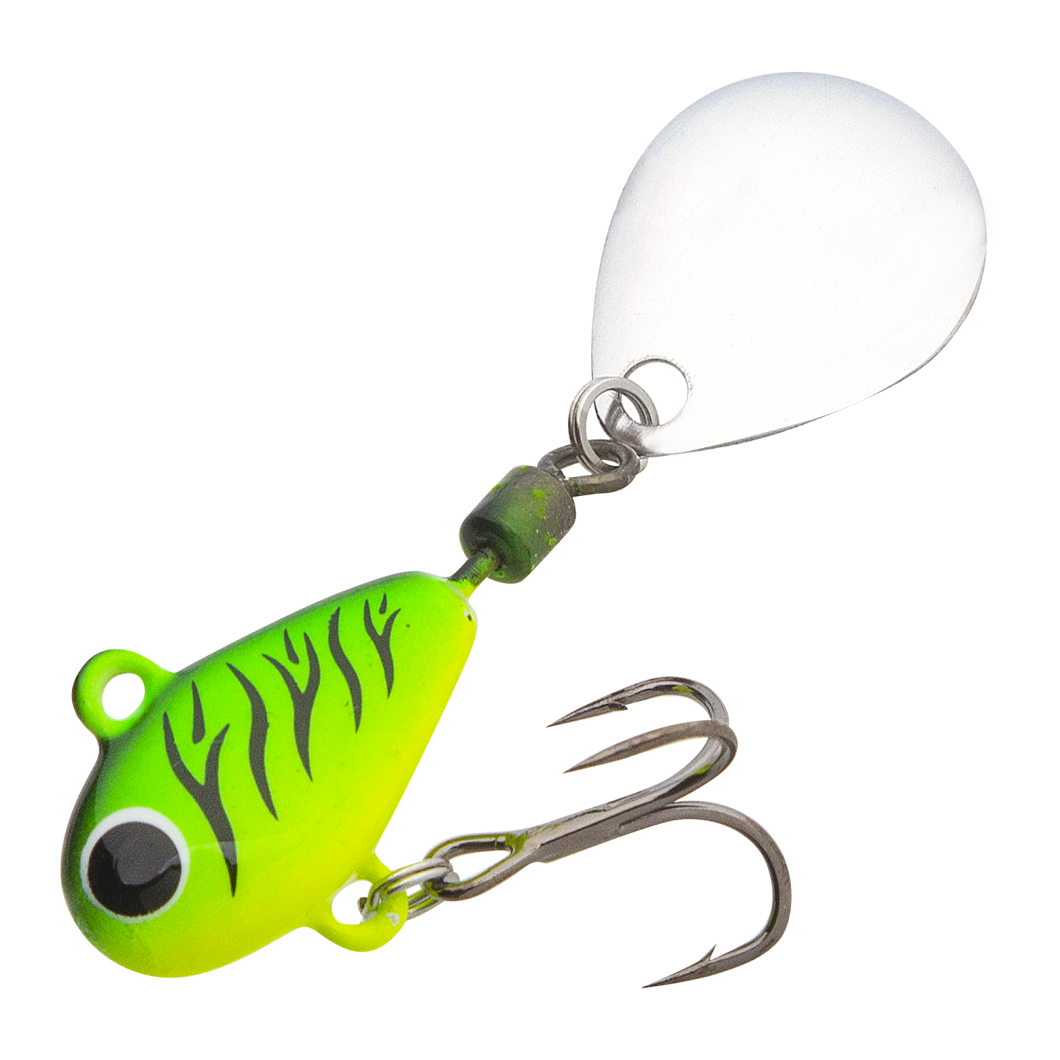 Тейлспиннер UF-Studio Hurricane 14гр #Mad Tiger