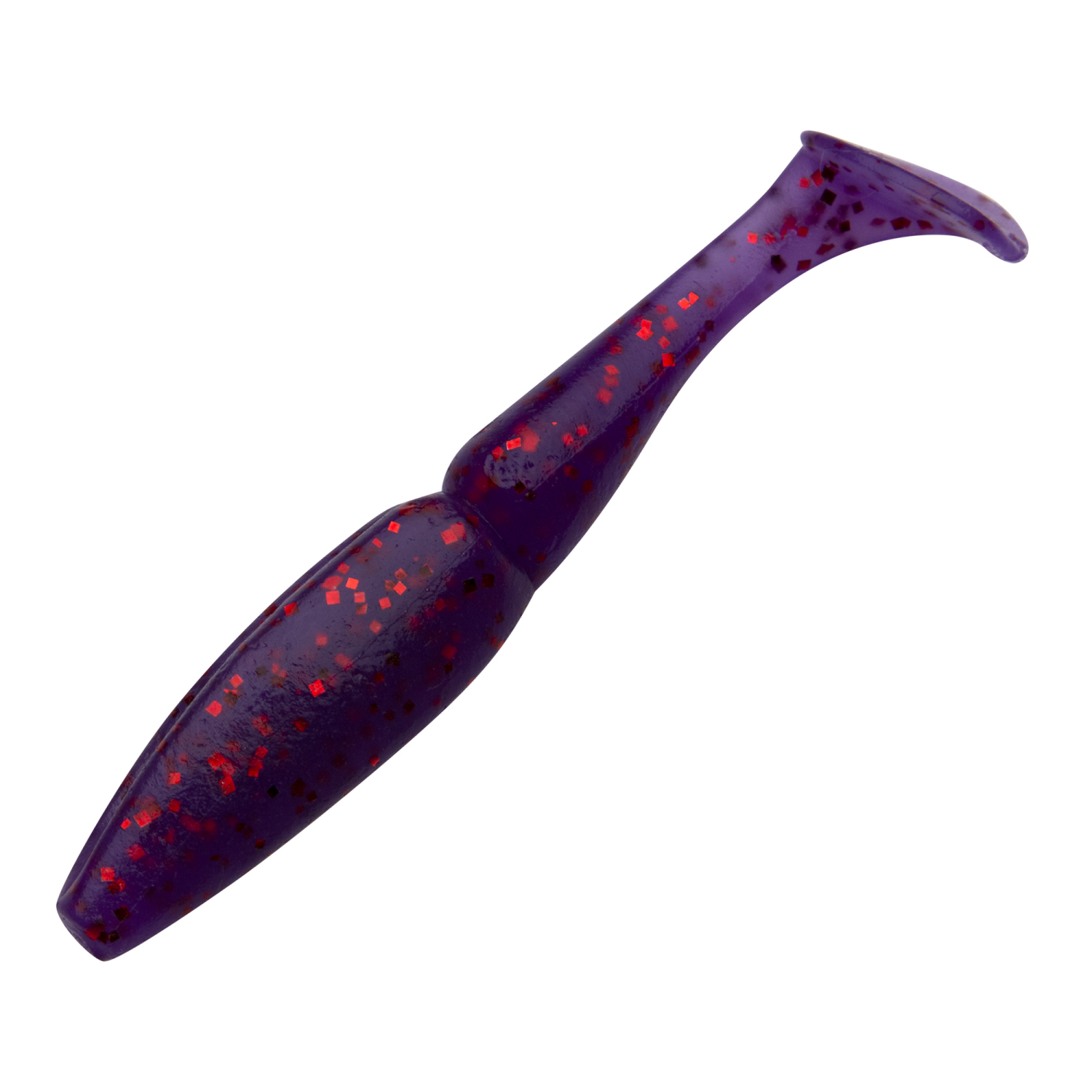 Приманка силиконовая Sawamura One'Up Shad 6