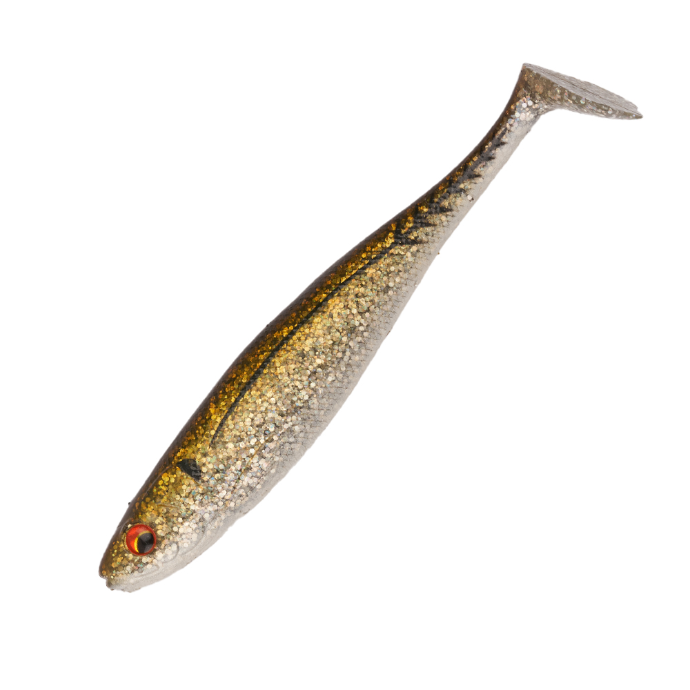 Приманка силиконовая Daiwa HRF Monster Shad 6 Приманка силиконовая Daiwa HRF Monster Shad 6