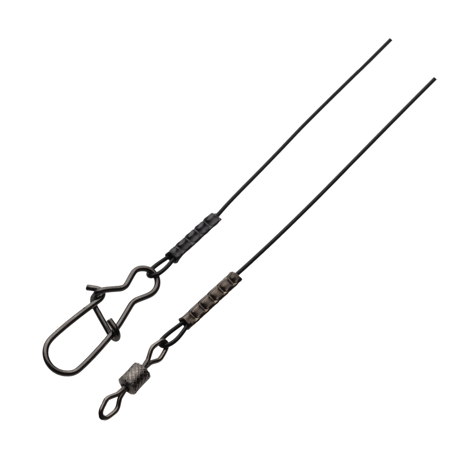 Поводок стальной Контакт 1x7 17кг 30см 240₽