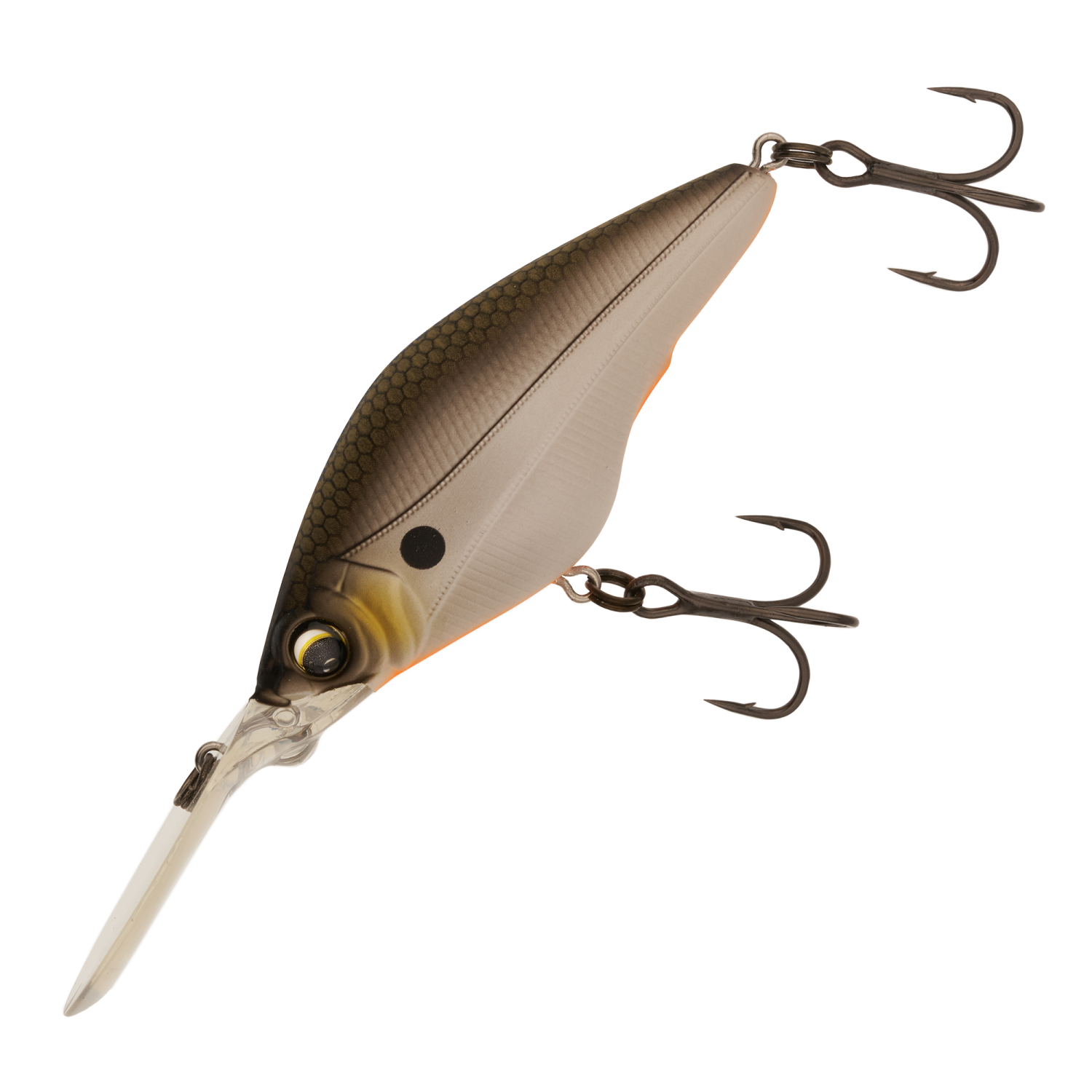 Воблер Duel Hardcore Mid Crank 60 F #F1022-MPSH Воблер Duel Hardcore Mid Crank 60 F #F1022-MPSH