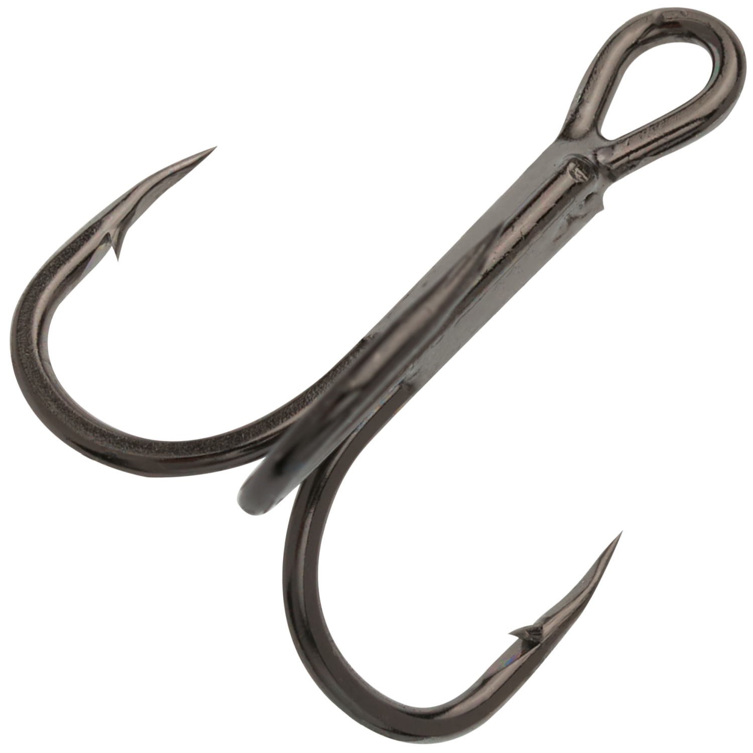 Крючок тройной Jig It Round Bend Treble Hooks 6 6шт 180₽