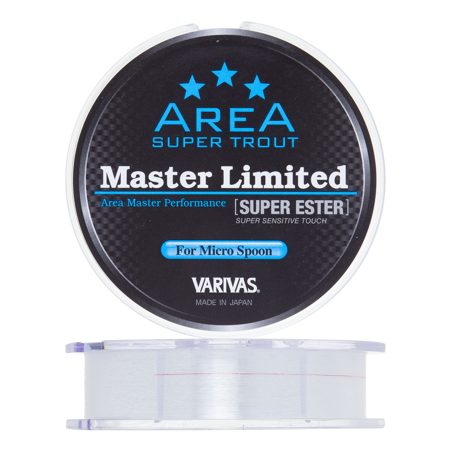Эстер Varivas Super Trout Area Master Limited Super Ester 025 0080мм 150м clear 860₽