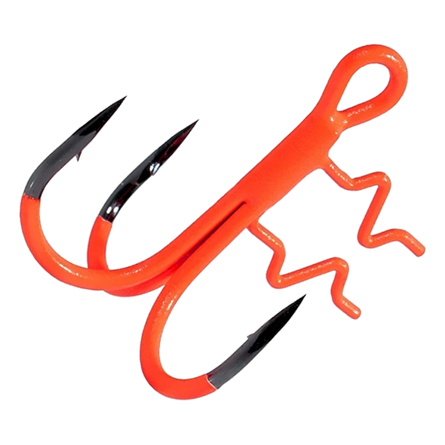 Крючок тройной BKK Assist Spear-21 UVO #1 (5шт)