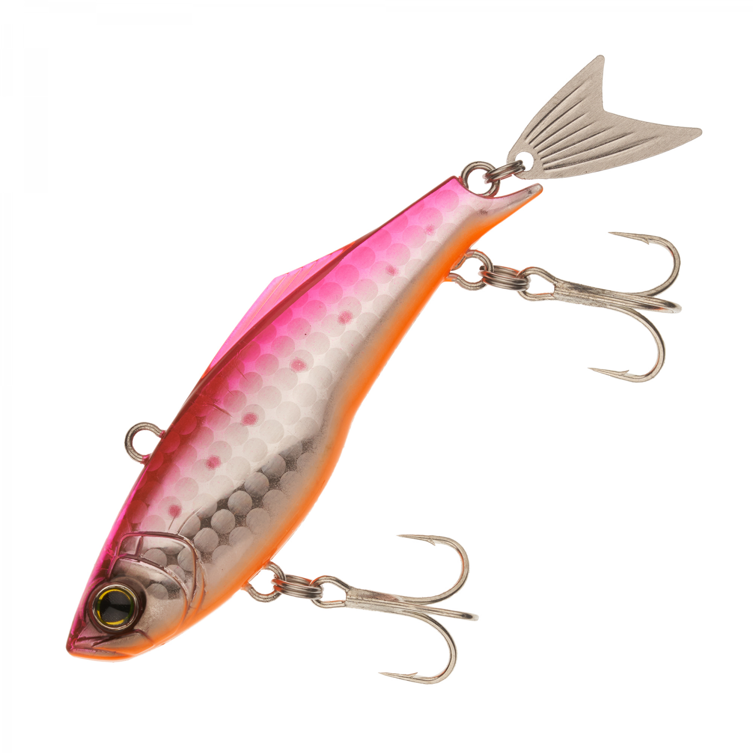 Виб Duel Hardcore Fintail Vibe 55 S #F1185-HPI