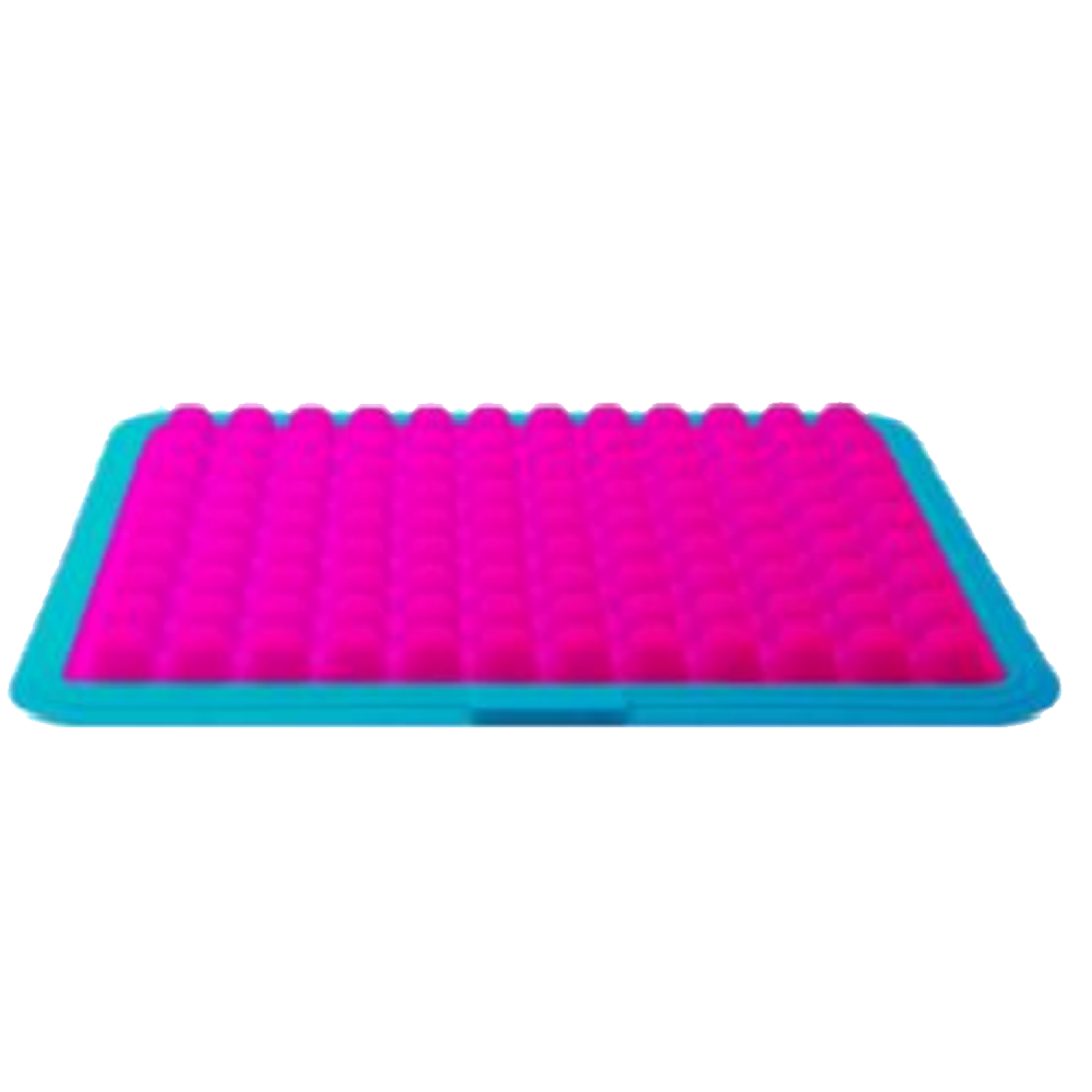 Сиденье для ящика Diaofu Two Blue/Rose Red