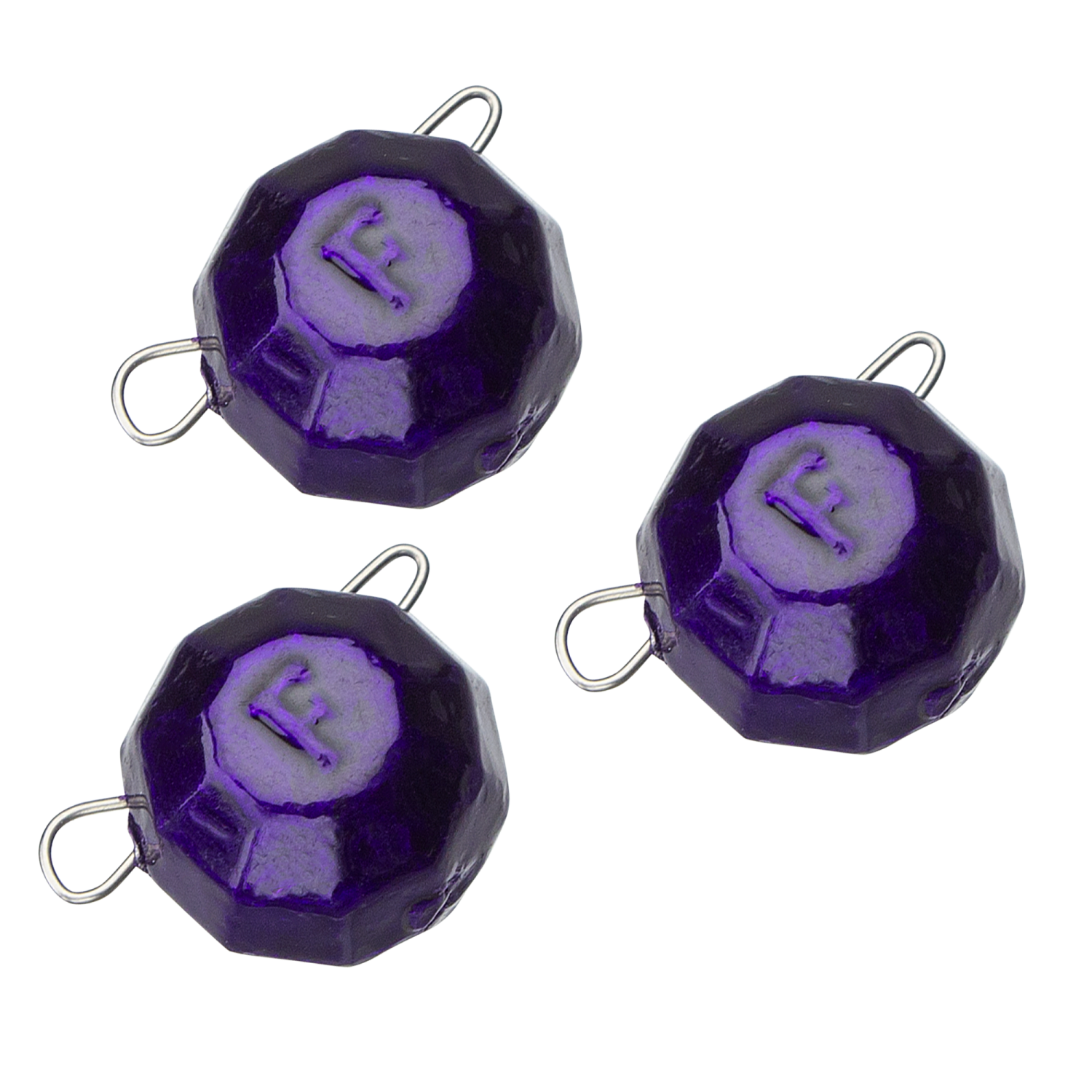 Груз разборный Fanatik Граненый 5гр 007 60₽