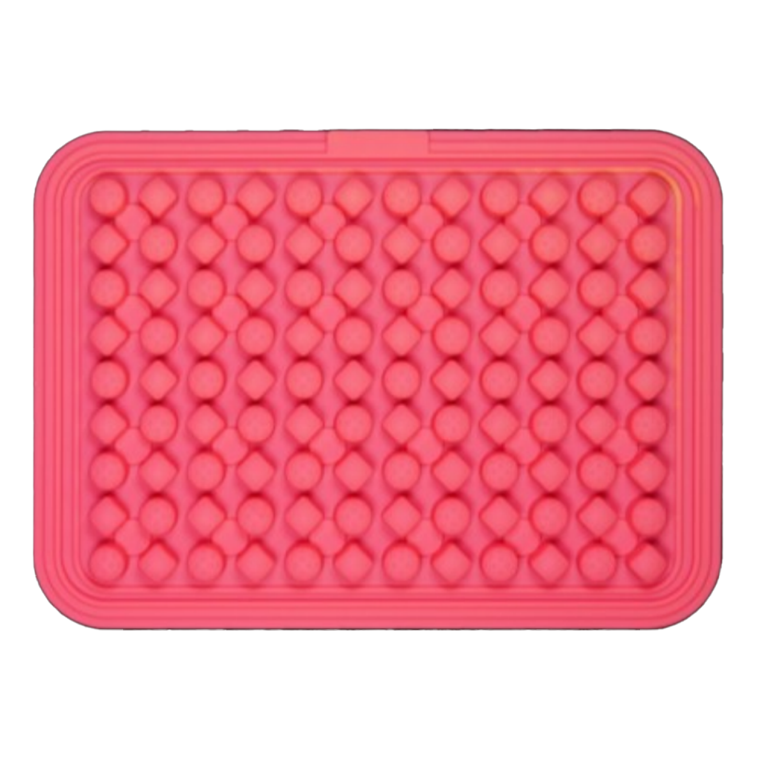 Сиденье для ящика Diaofu Single Rose Red