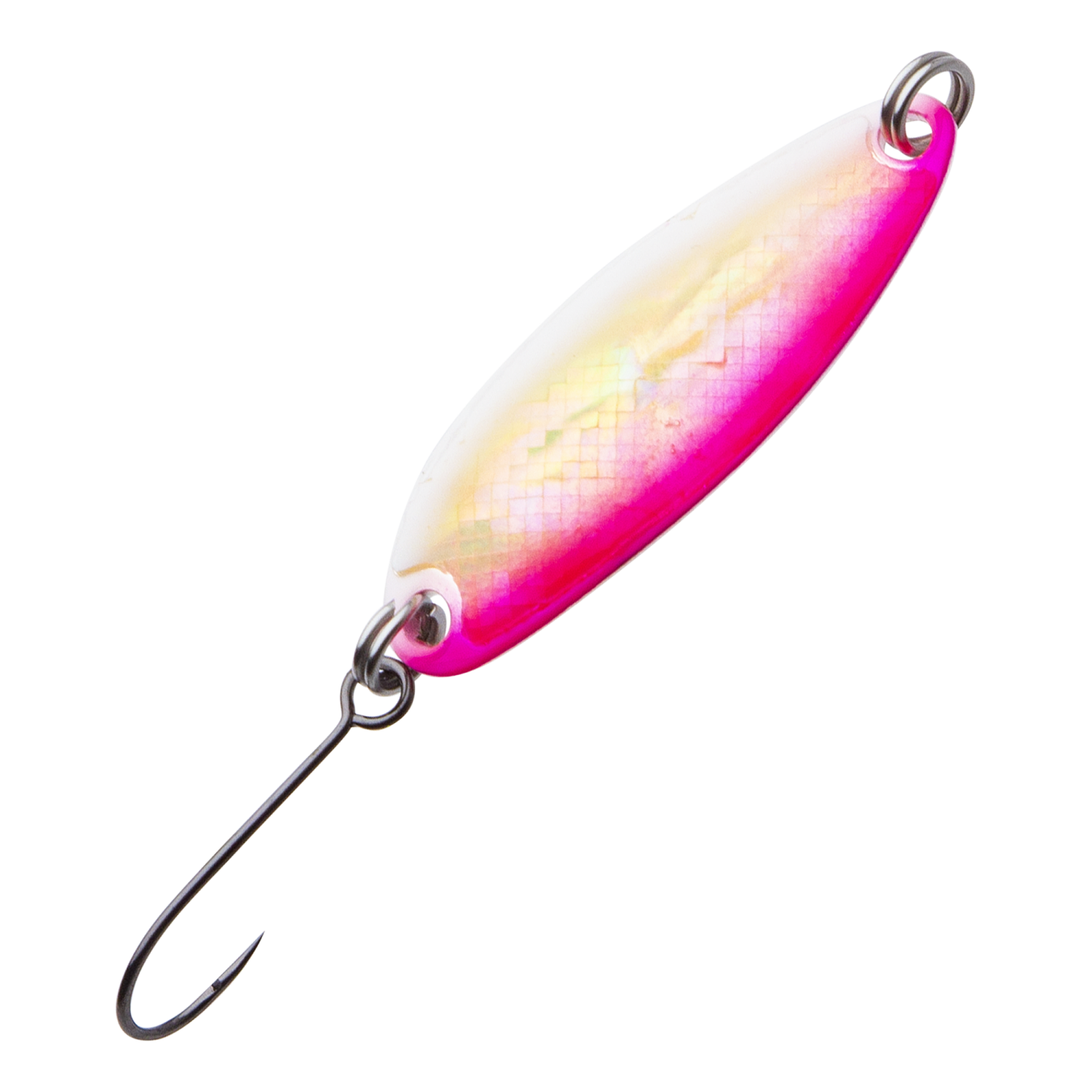 Блесна колеблющаяся Smith Pure Shell II 6,5гр #16WP/S