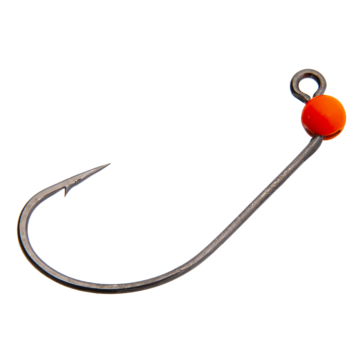 Джиг-головка вольфрамовая Trout Zone Jig Heads Wolfframium #6 4,6мм 0,8гр оранжевый