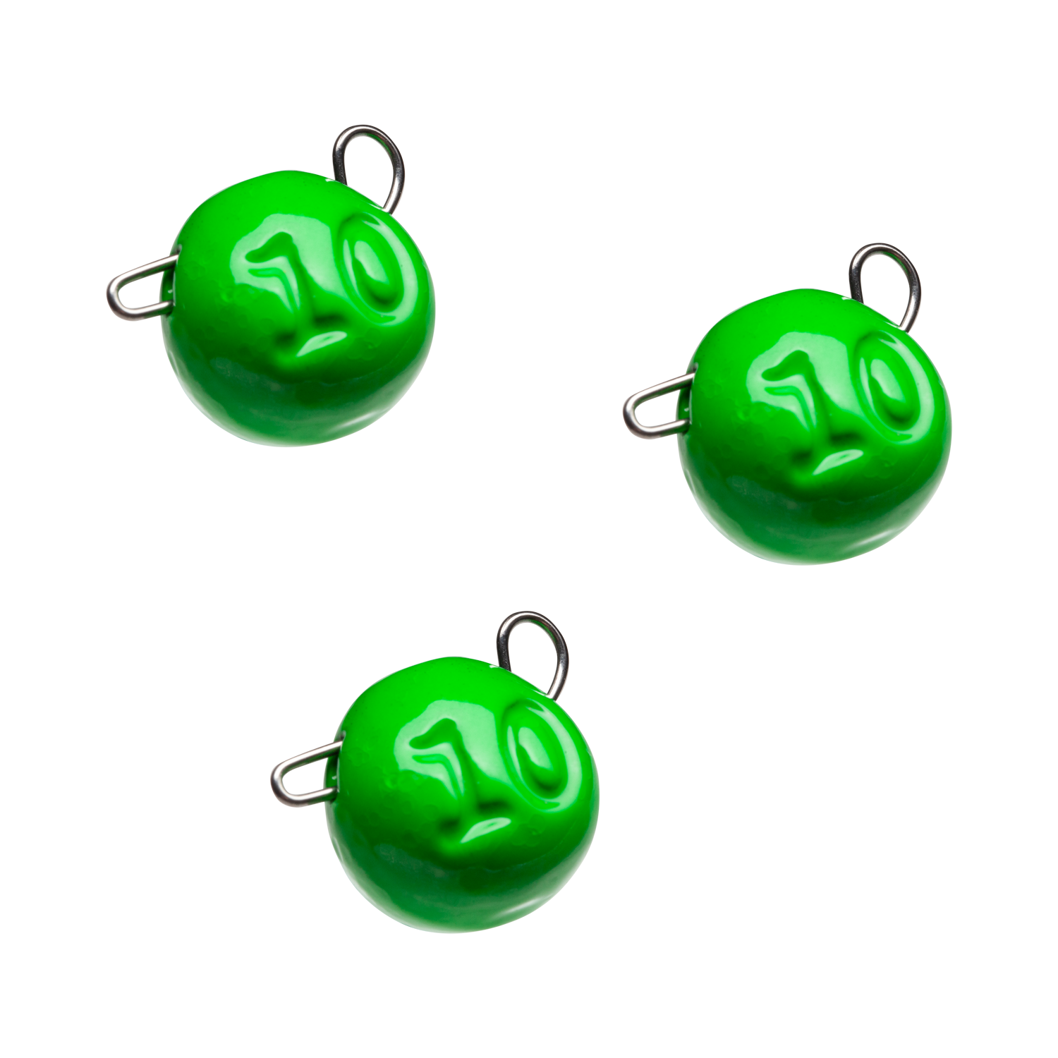 Груз UF-Studio Капля-эксцентрик 55гр #зеленый UV Груз UF-Studio Капля-эксцентрик 55гр #зеленый UV