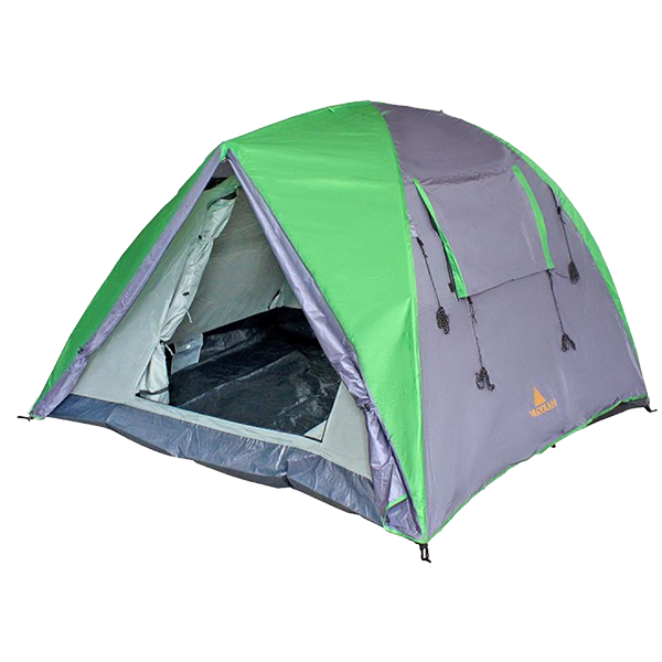 Палатка туристическая Woodland Solar Tour 4 Alu 13800₽