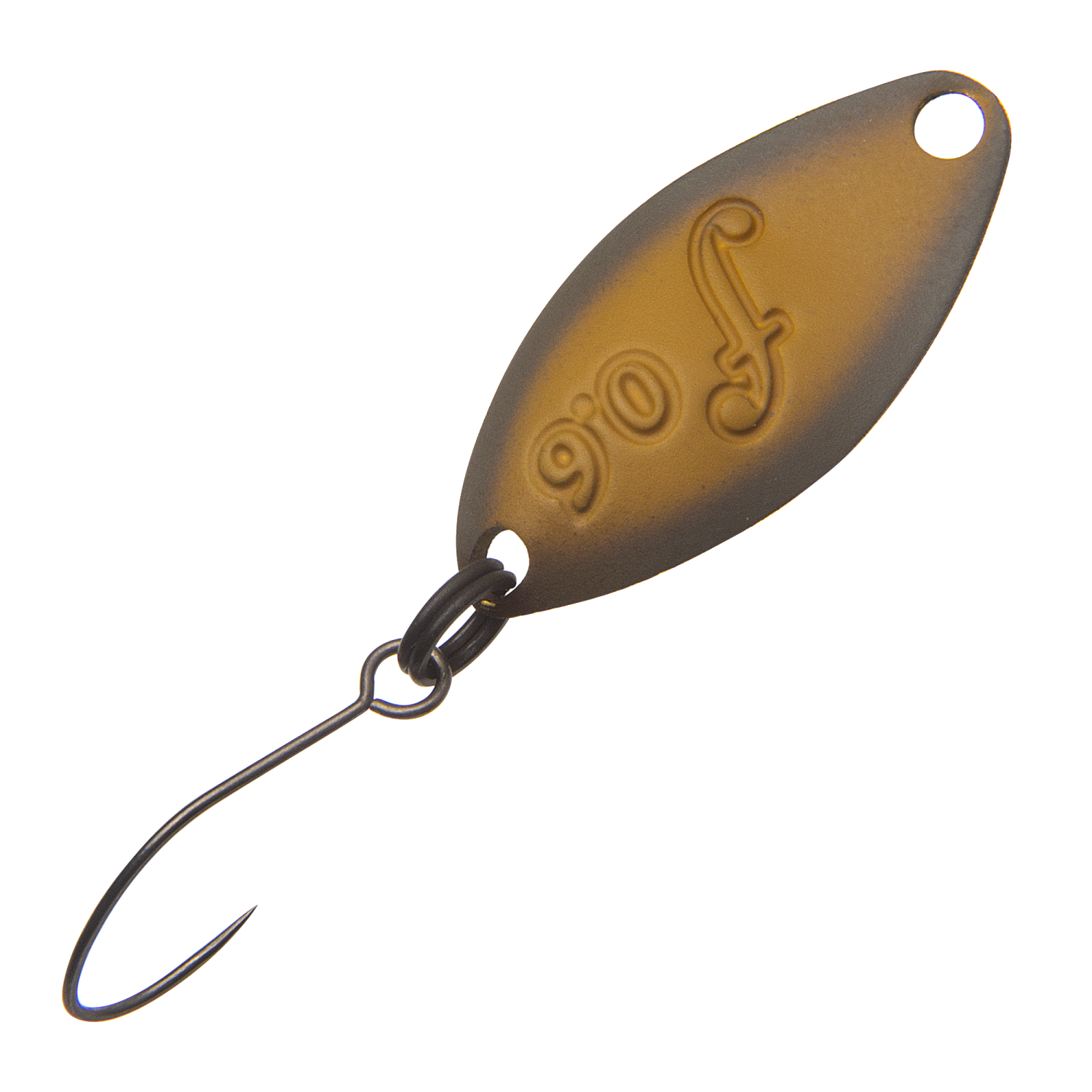 Блесна колеблющаяся Velvet Arts Forte 0,6гр #15