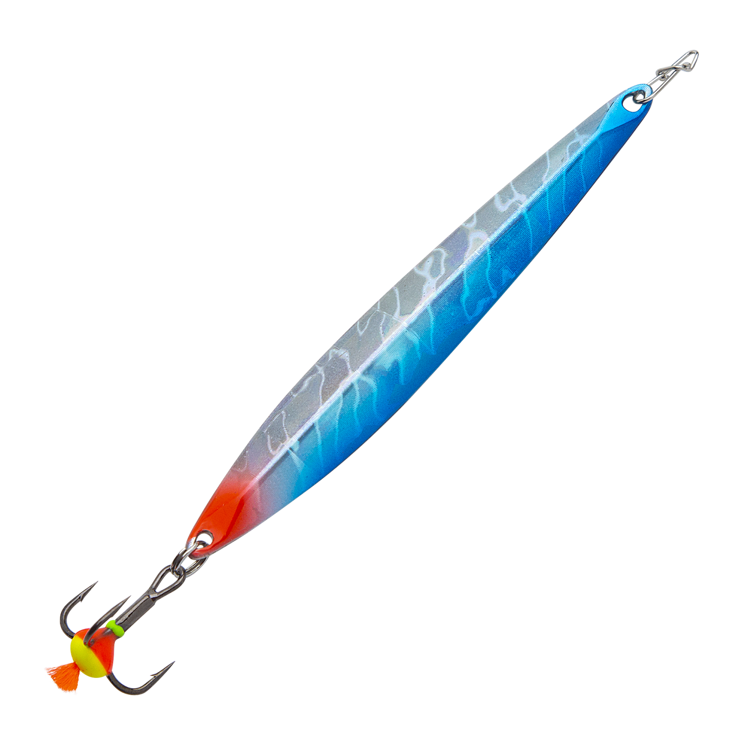 Блесна зимняя EcoPro Scout 75мм 11гр #BIB