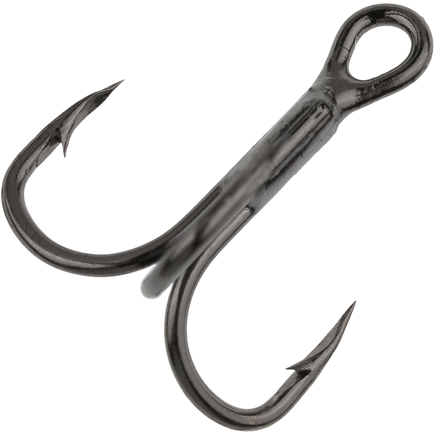 Крючок тройной Jig It Round Bend Treble Hooks #10 (7шт)