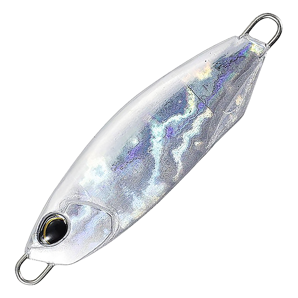 Пилькер DUO Drag Metal Cast 80гр #PJA0005 Silver (INT)