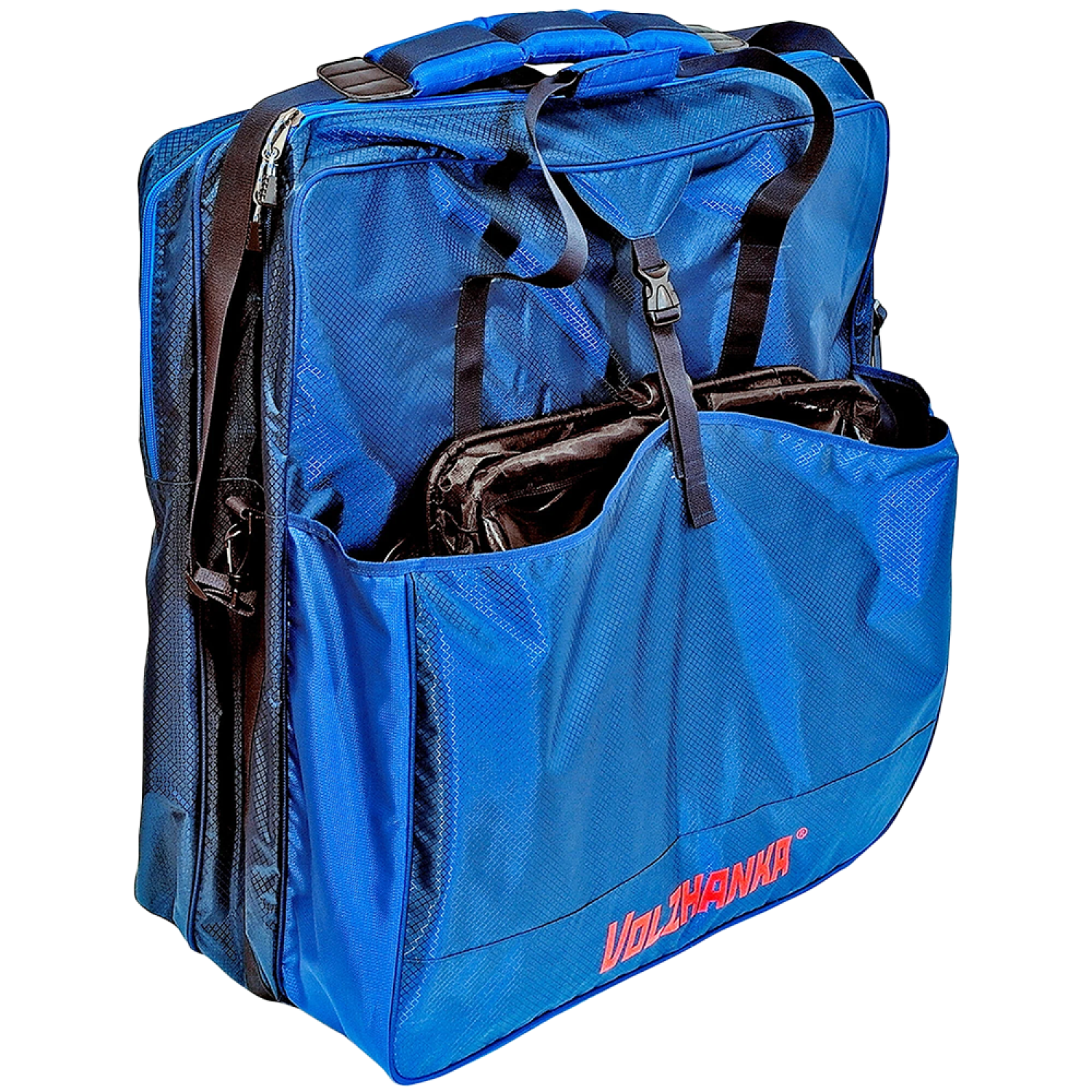 Сумка универсальная под обвес Волжанка Pro Sport (кресло compakt) Сумка универсальная под обвес Волжанка Pro Sport (кресло compakt)