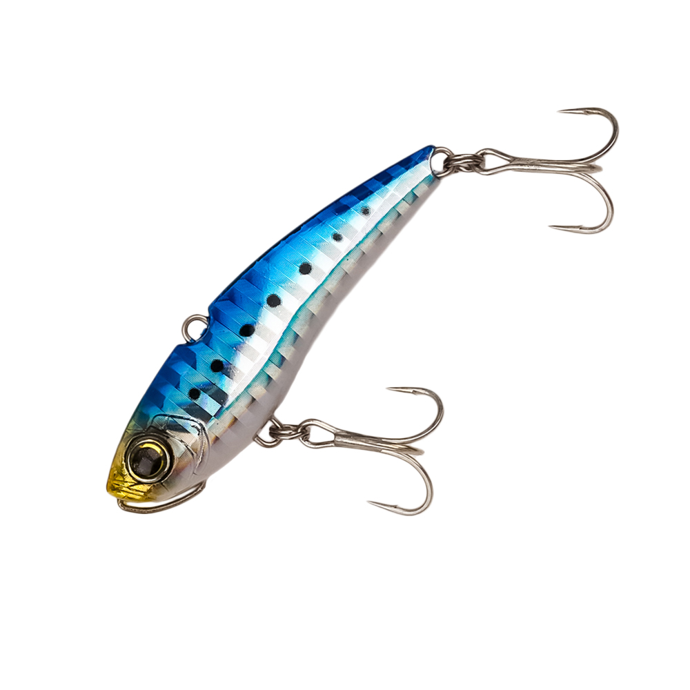 Виб Duel Hardcore Solid Vibe 55 S #F1176-HIW